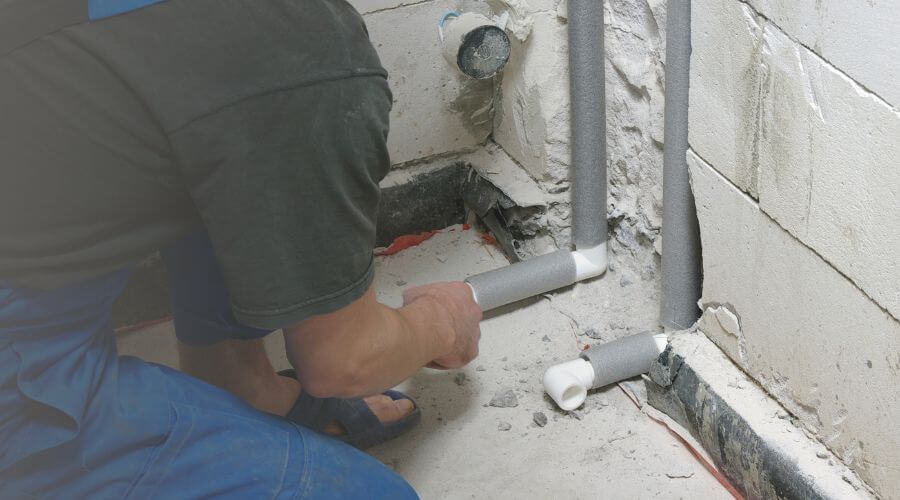 Professional septic pumping service in Red Mountain, CA